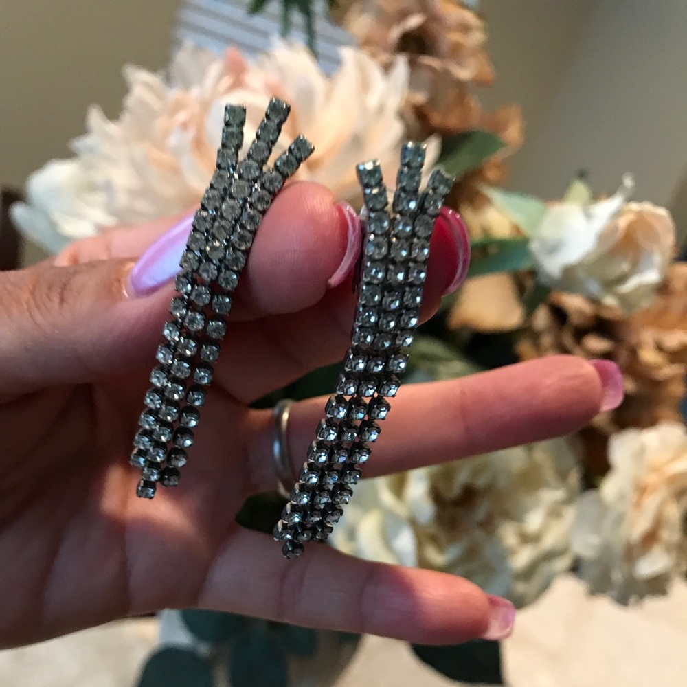 Vintage Dangling Earrings